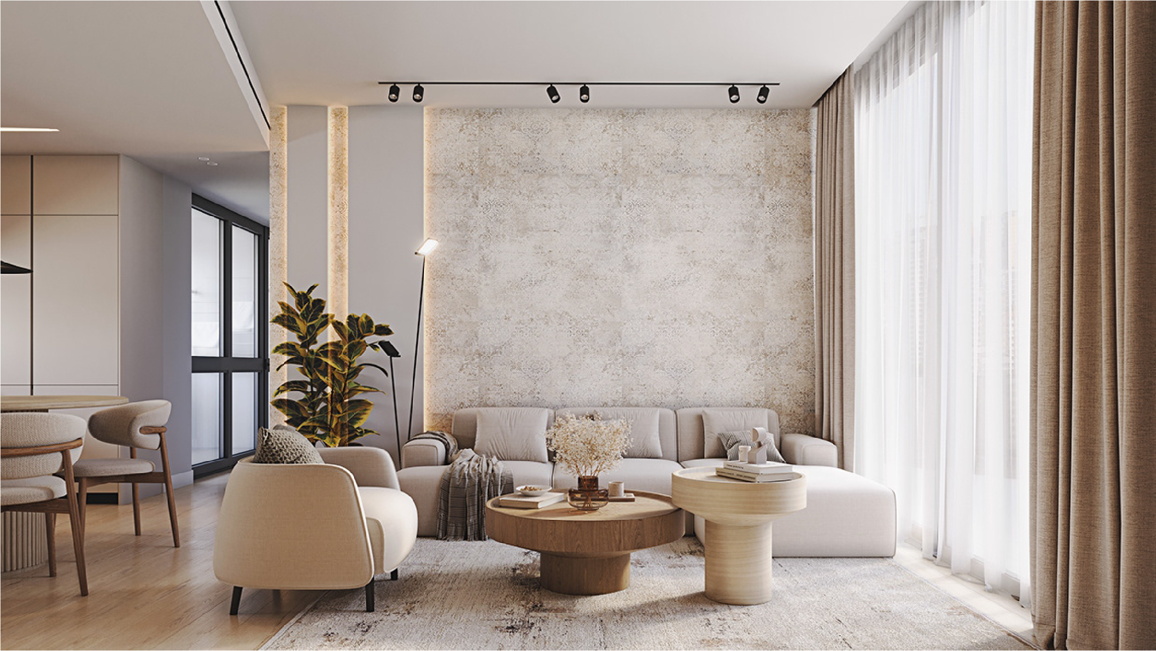 1BED 2BED 3BED APARTMENTS